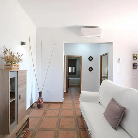 Σαλέ Atardecer *